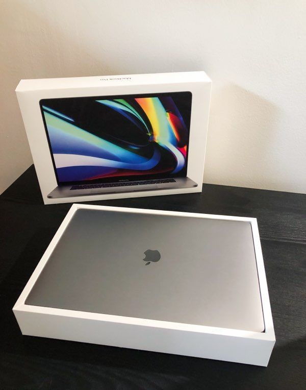 Apple MacBook Pro 16 pouces