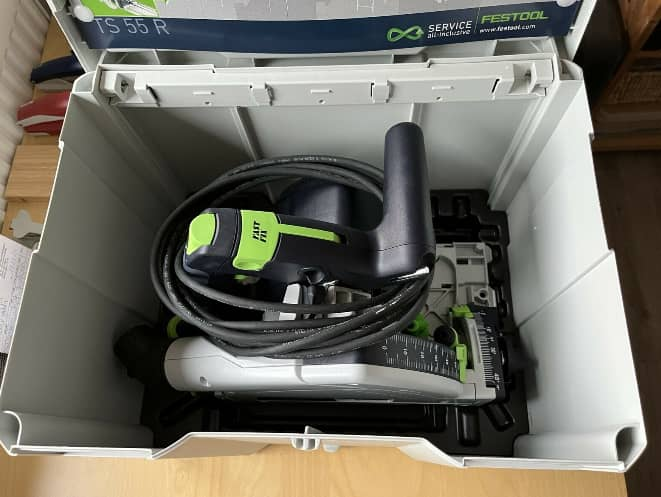 Scie plongeante Festool