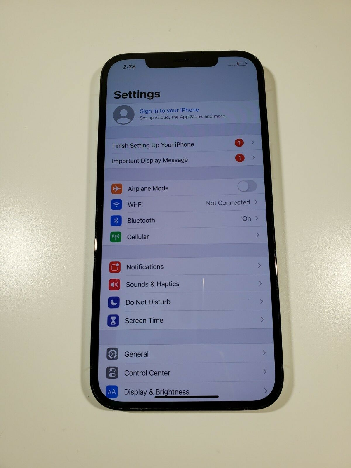 IPhone 12pro max - Miniature 2