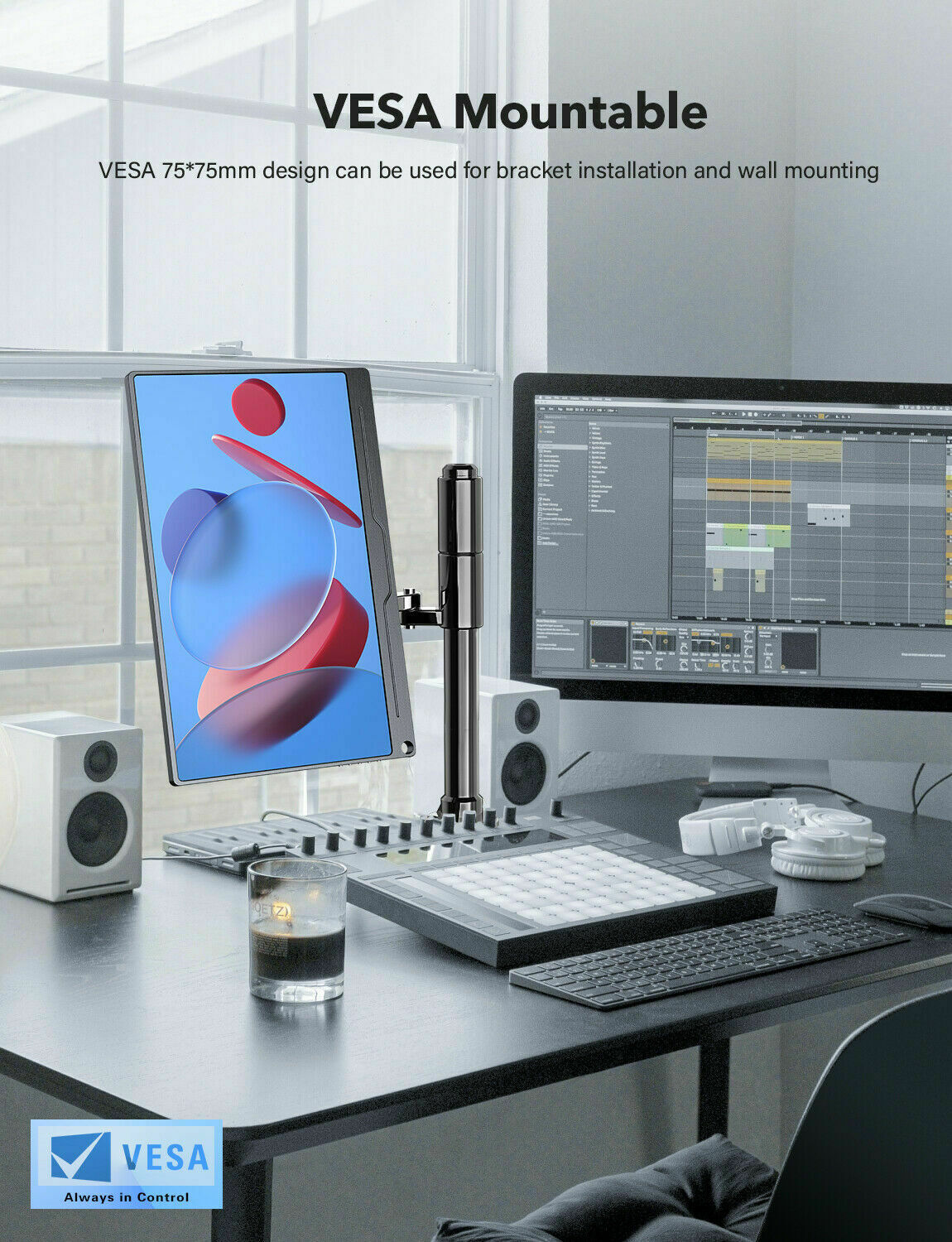 15.6" 1080P Portable Second Displ