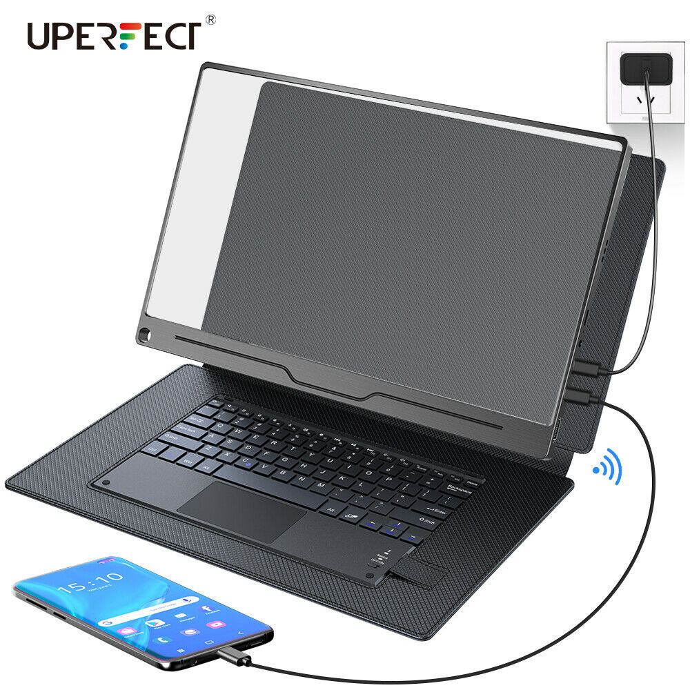 15.6" 1080P Portable Second Displ - Miniature 2