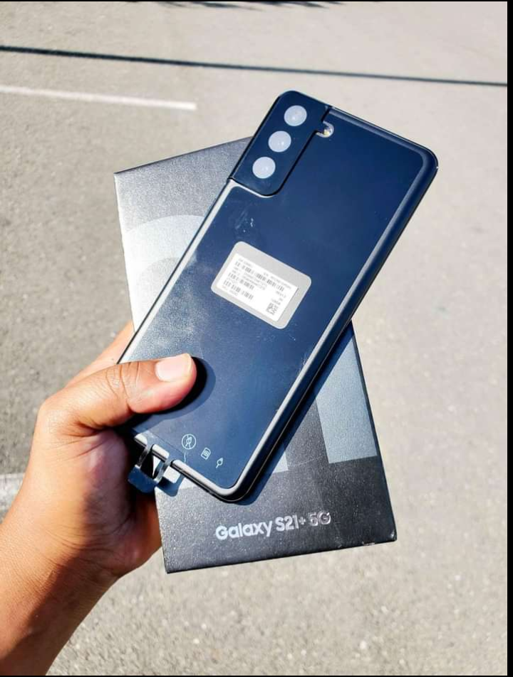 Samsung Galaxy S21 neuf avec facture