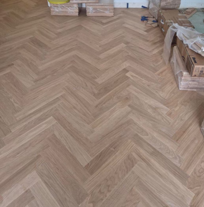 Parquet en chêne massif pour votre intérieur