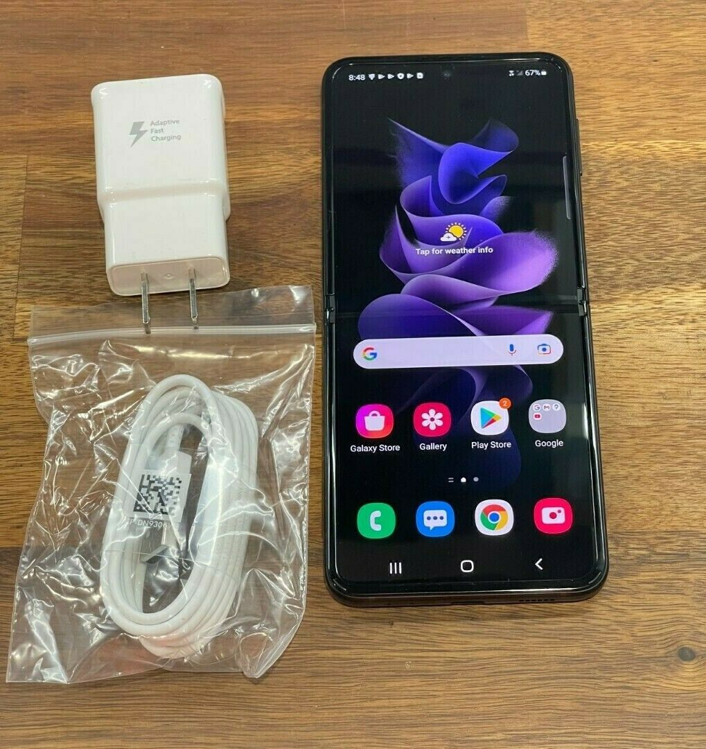 SAMSUNG Galaxy Z Flip 3 5G 128GB - Miniature 3