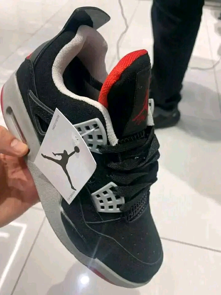 Baskets air jordan
