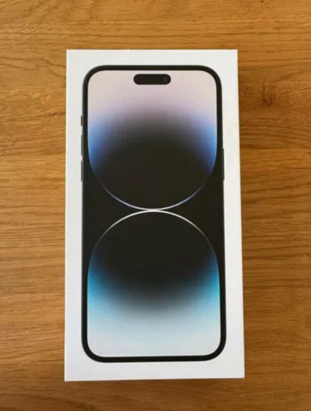 Iphone 14 pro max 256 GB