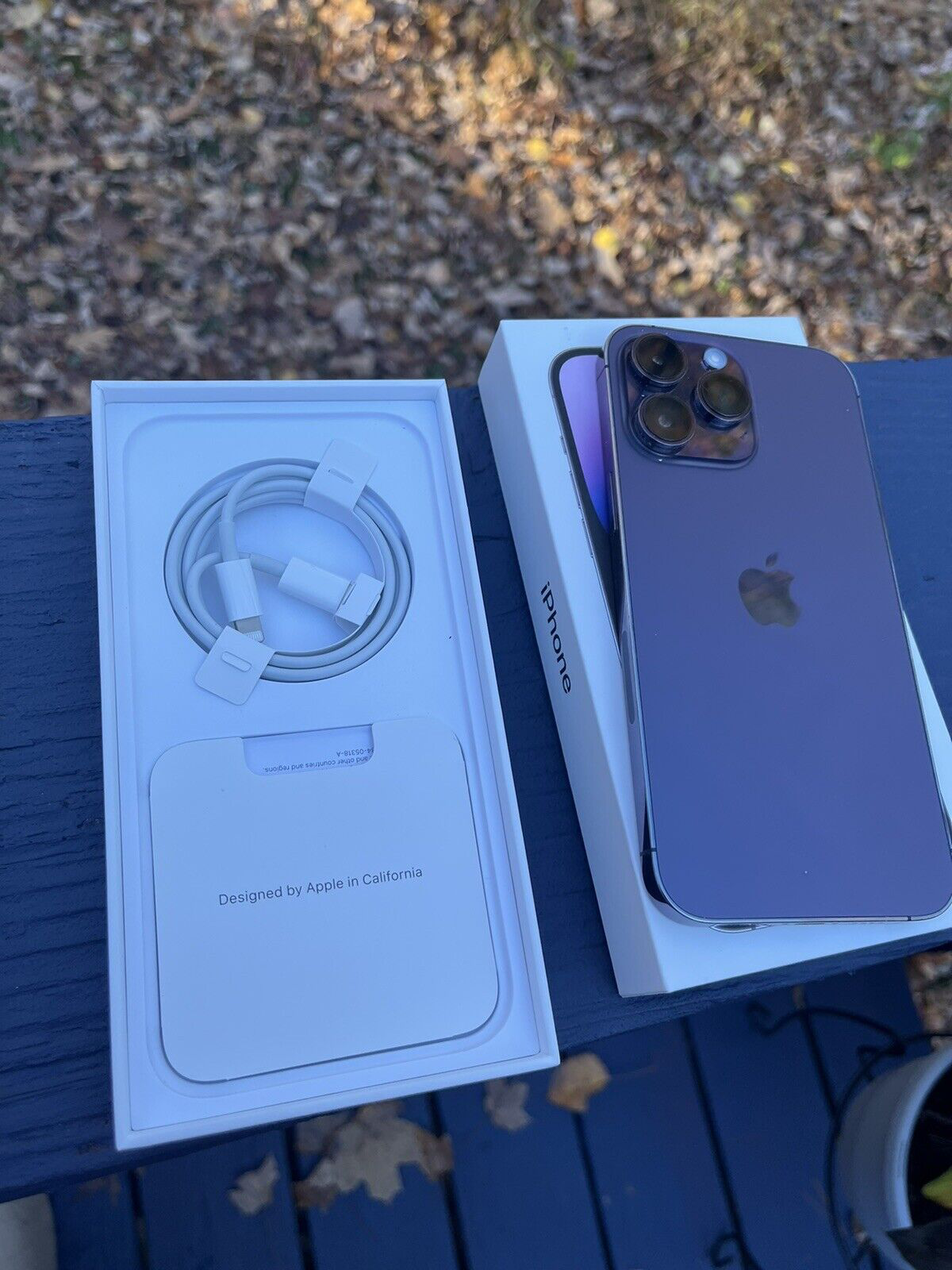 IPhone 14 pro max 512 GO état Neuf
