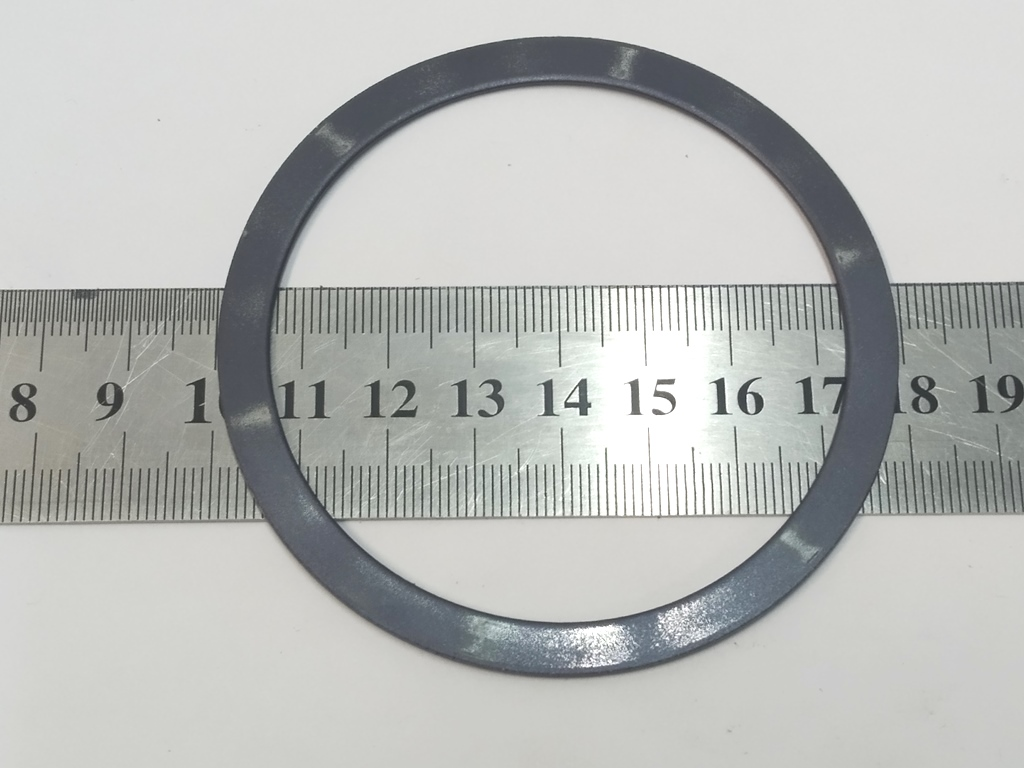 Écrou à bille avec poulie de crémaillère de direction 1044831-00-H Tesla Model Y GX64400500-79-12