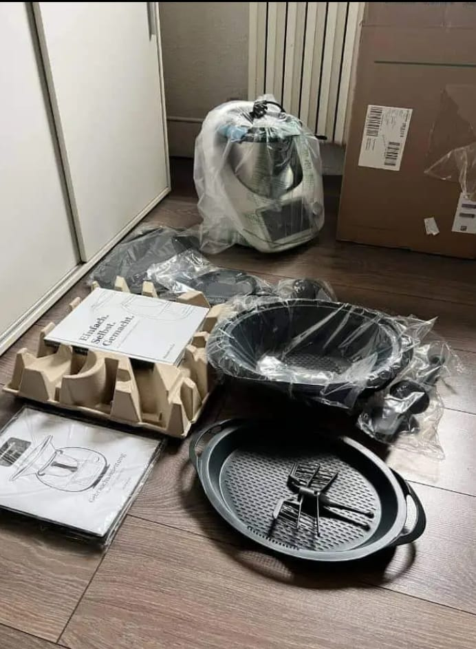 Thermomix tm6
