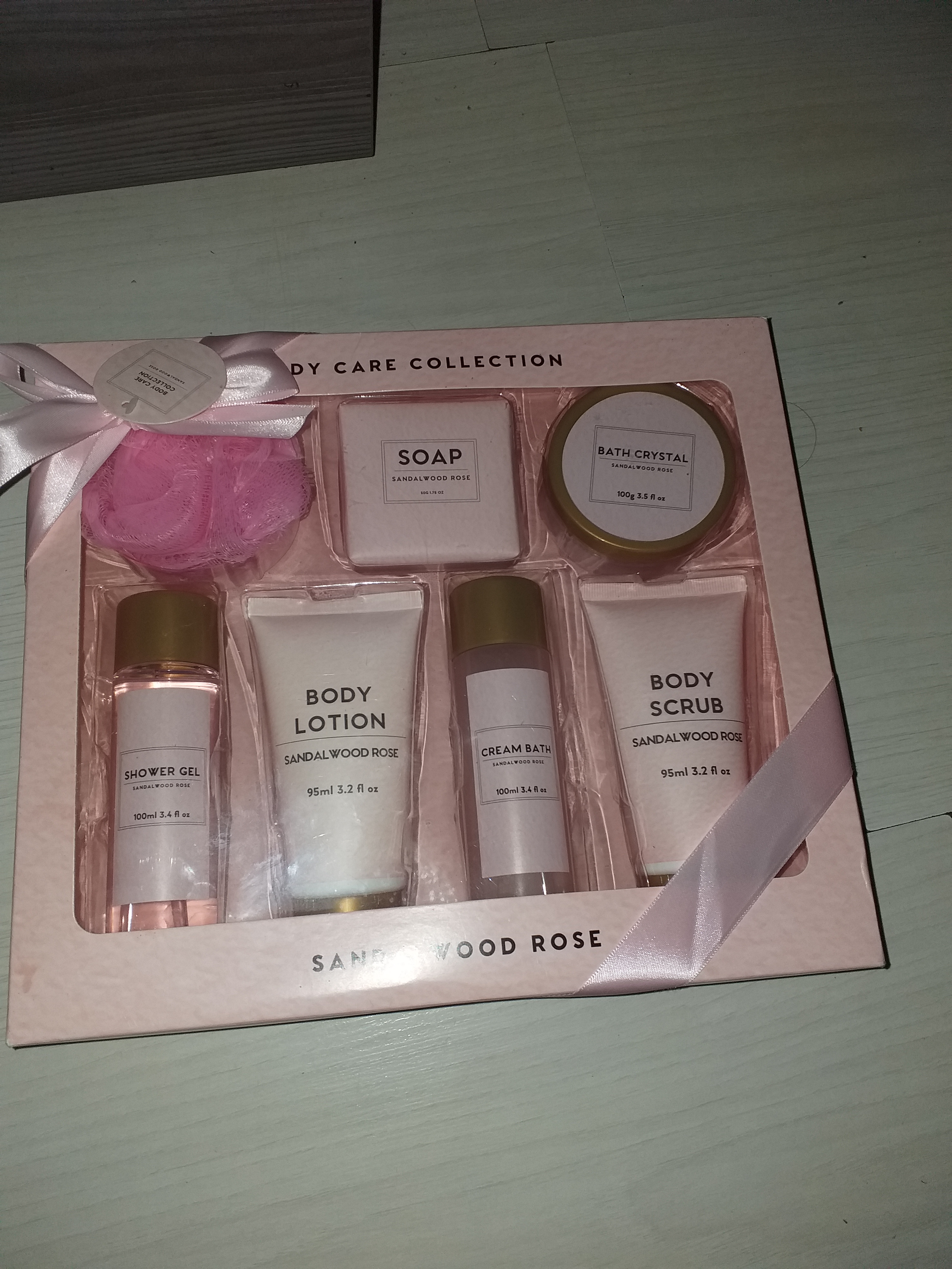 Coffret Cadeau pour femme