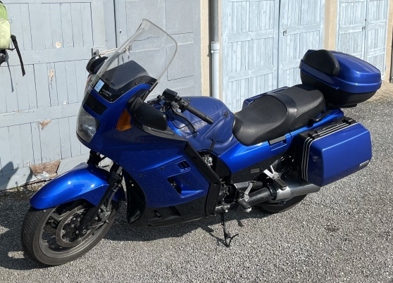 Kawasaki Gtr 1000 - Miniature 2