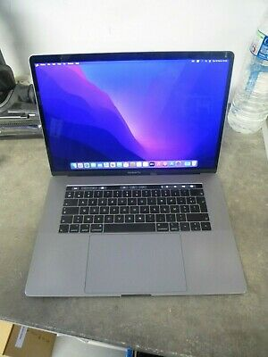 ordinateur portable  Apple MacBook pro  model A1990 - Miniature 2