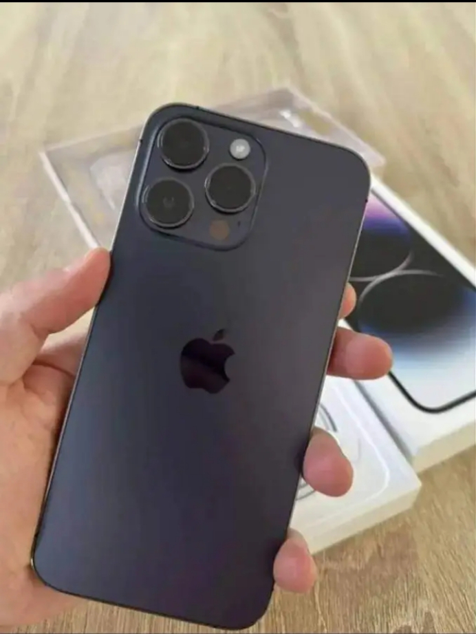 Vente d'iPhone 14 pro max