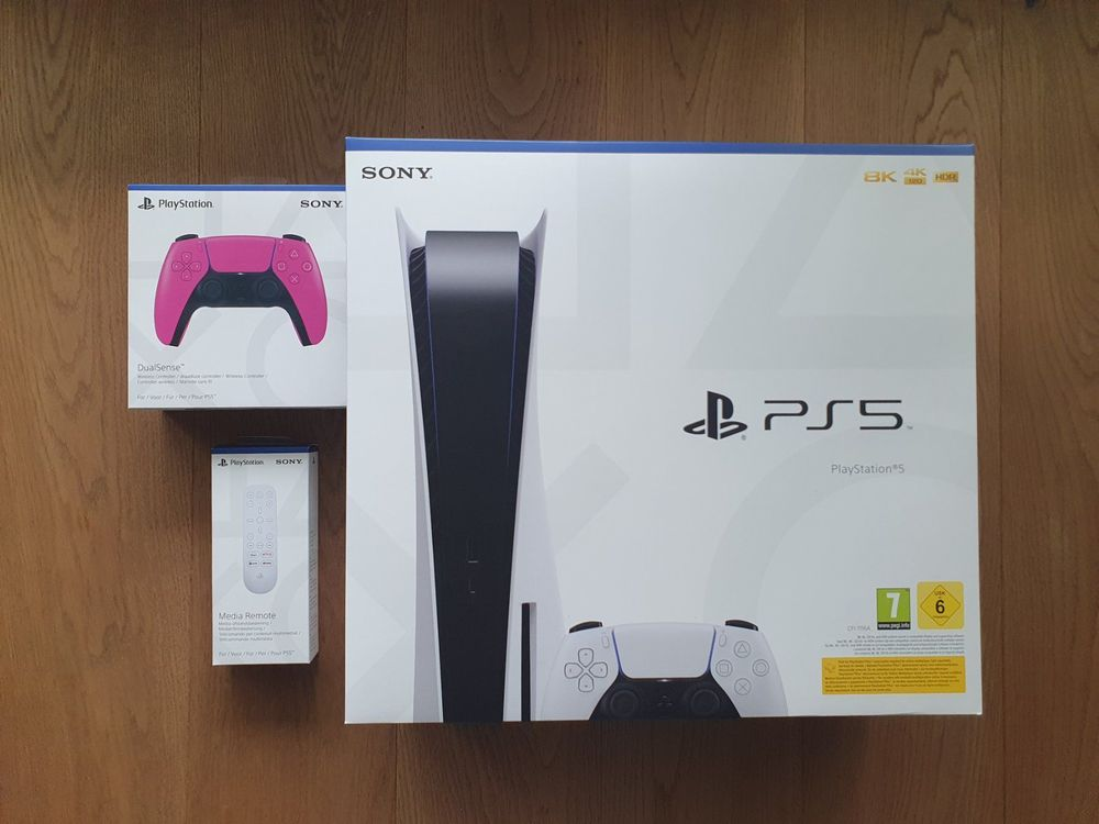 PlayStation ps5