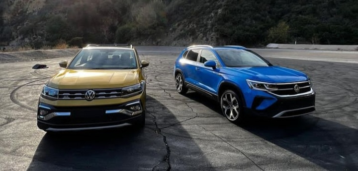 Voiture wolswagen 4×4