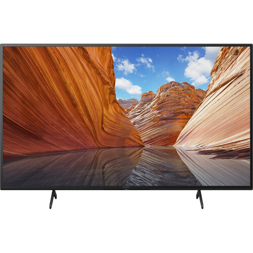 Sony X80J 43 Class HDR 4K UHD Smart LED TV