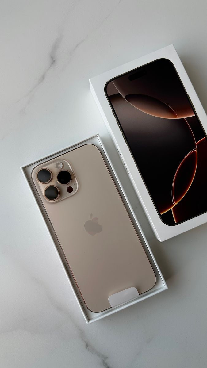 iPhone 16 Pro Max 256 Go à vendre - Photo 1