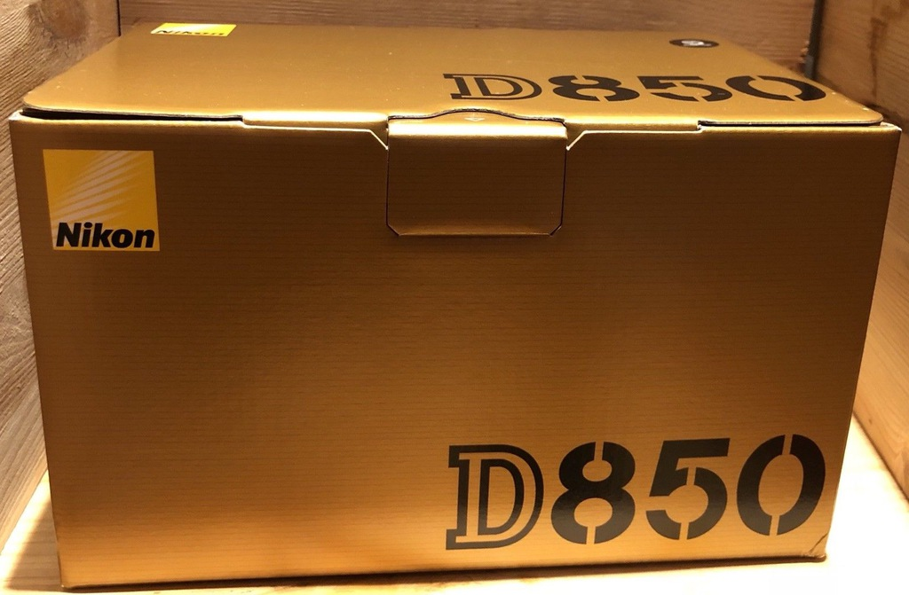 Nikon D850 - Miniature 3