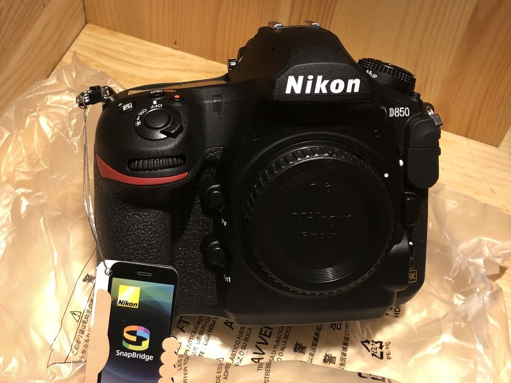 Nikon D850