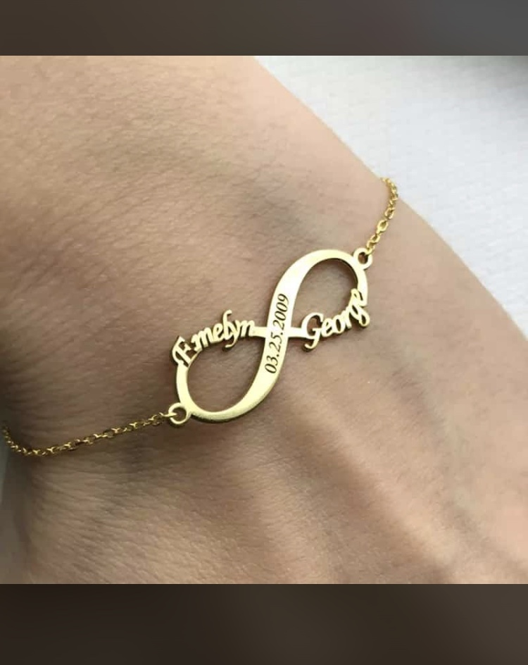 Collier personnalisé