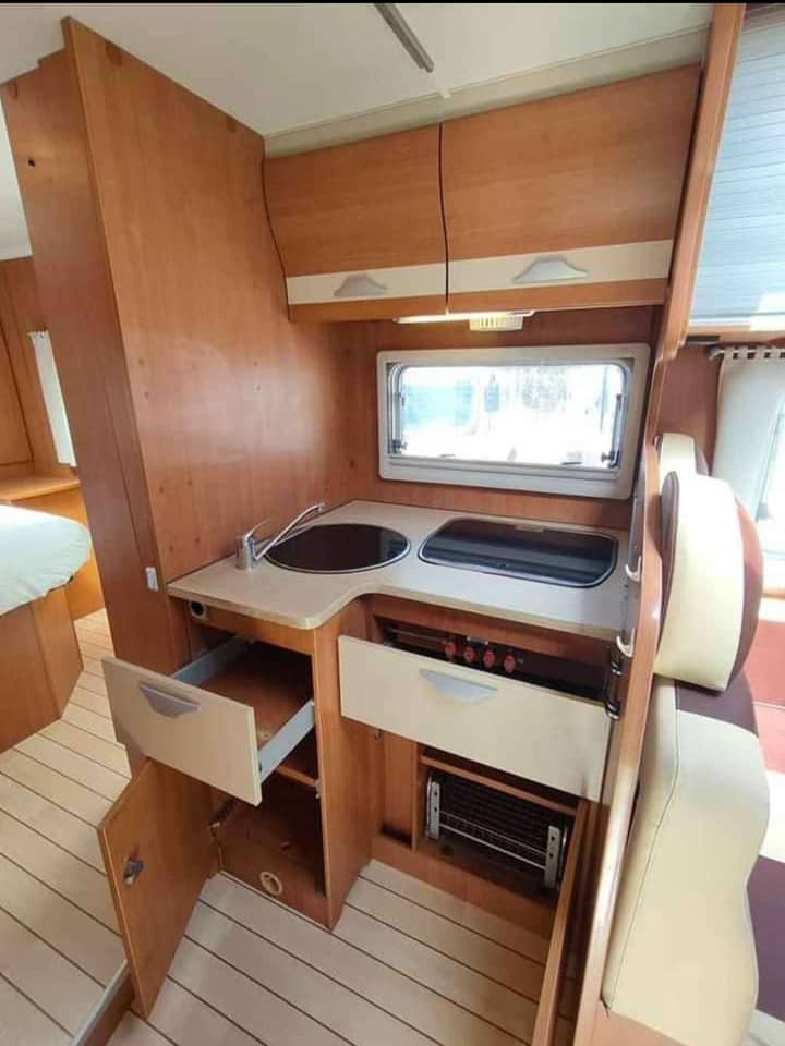 Vente du camping car - Miniature 2
