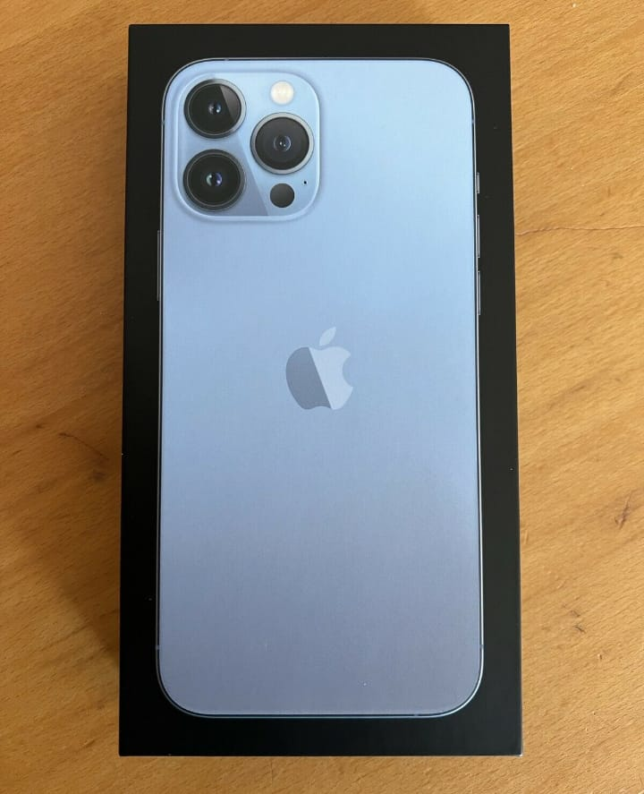 Iphone 13 pro max 512GB