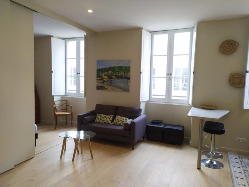 Studio T1 meublé 25m2 sur Avignon