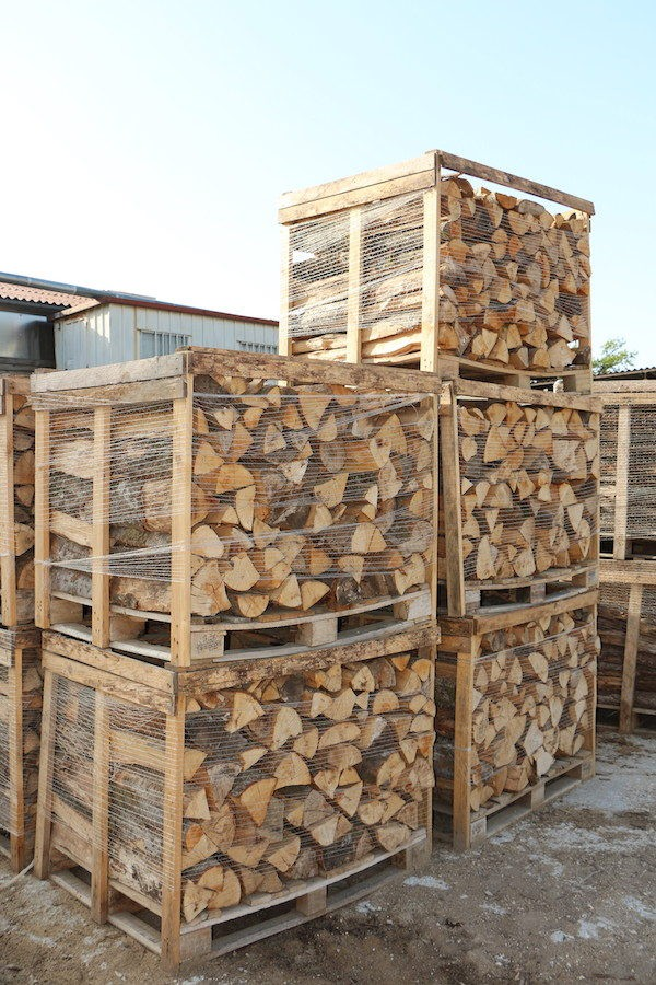 Bois de chauffage