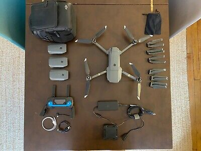 Drone DJI Mavic Pro - Miniature 4