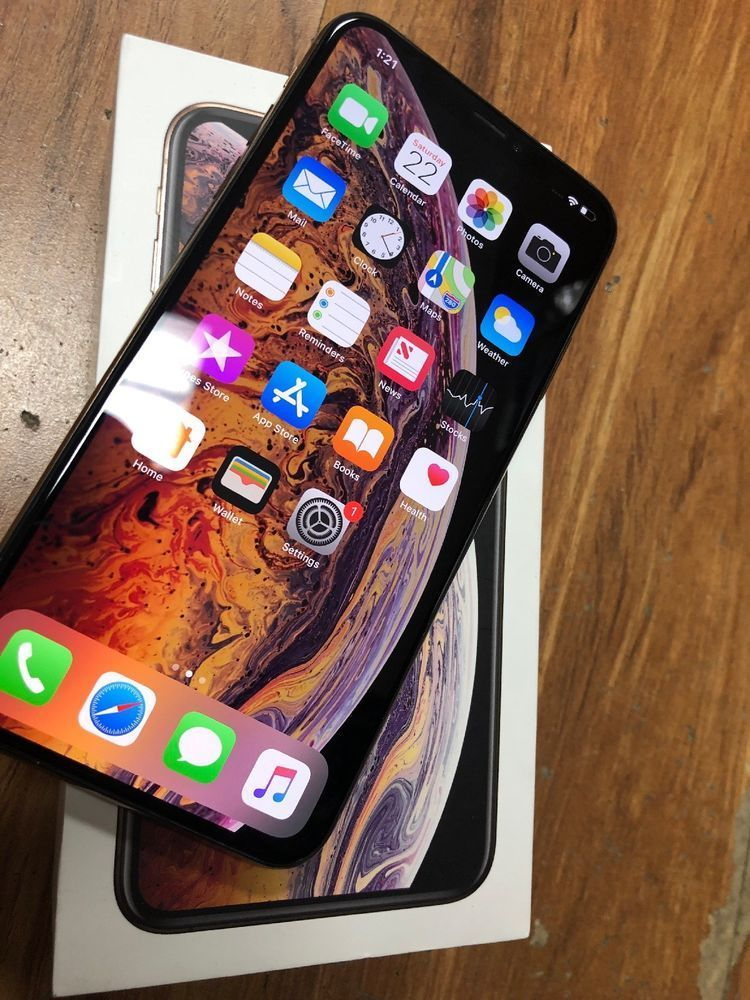 iPhone xs maw - Miniature 3