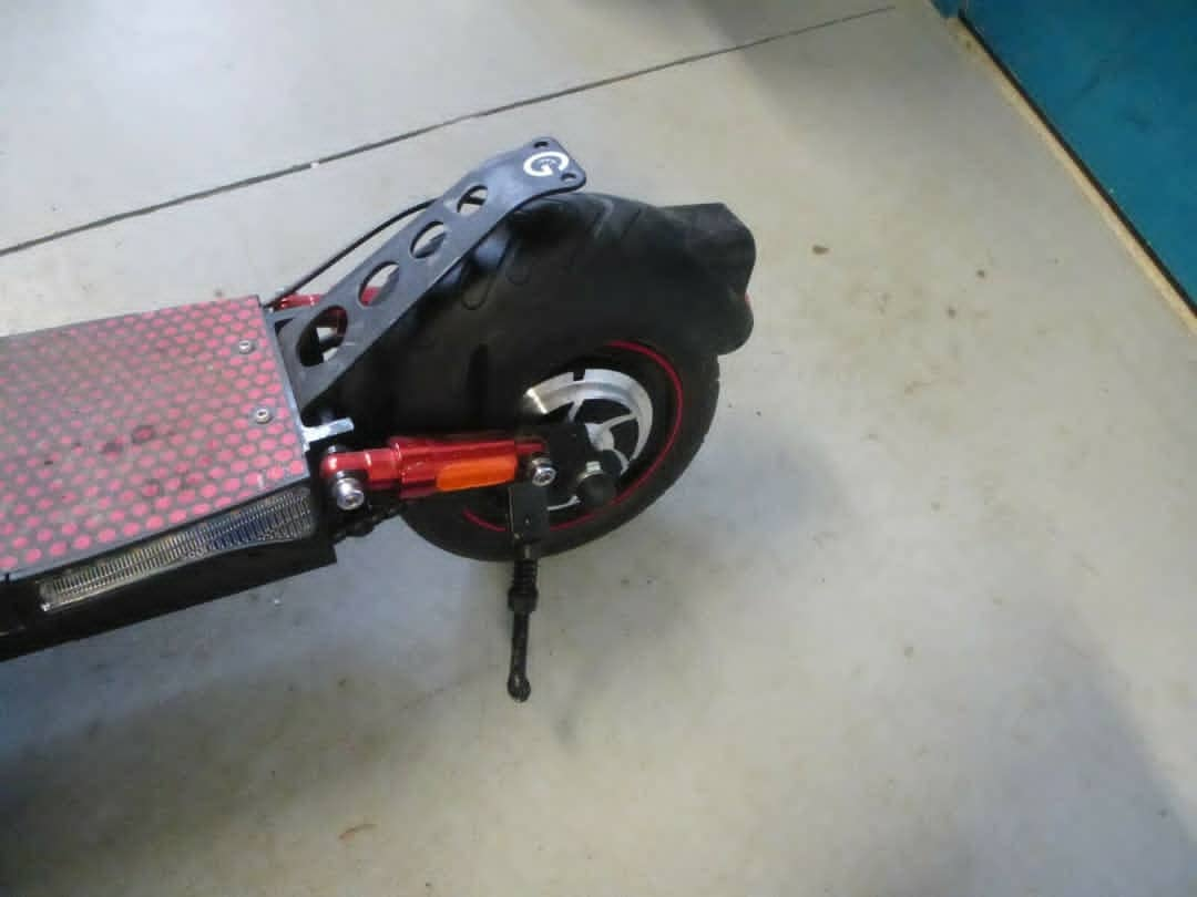 Trotinette électronique