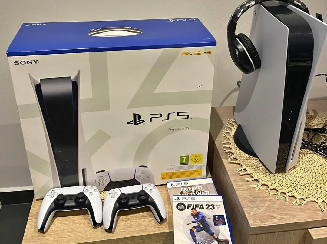 CONSOLE DE JEUX PS5 - Miniature 4