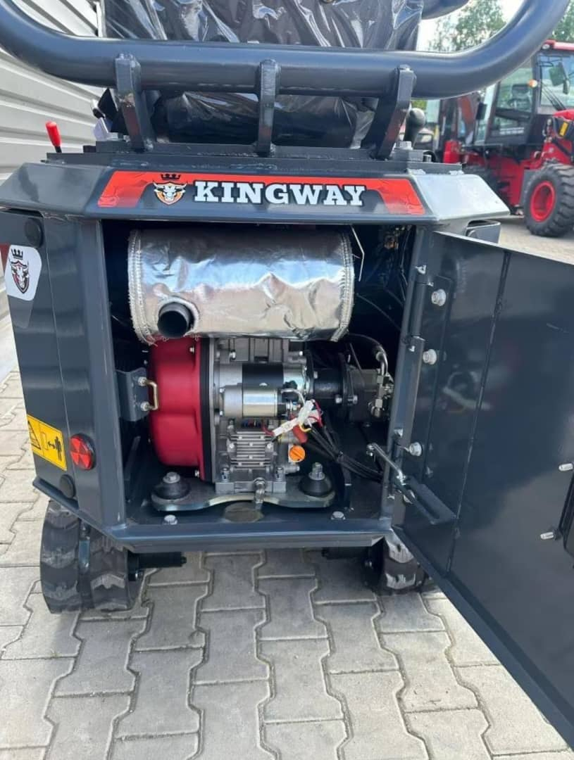 Minipelle JOKER Kingway de 1 tonne