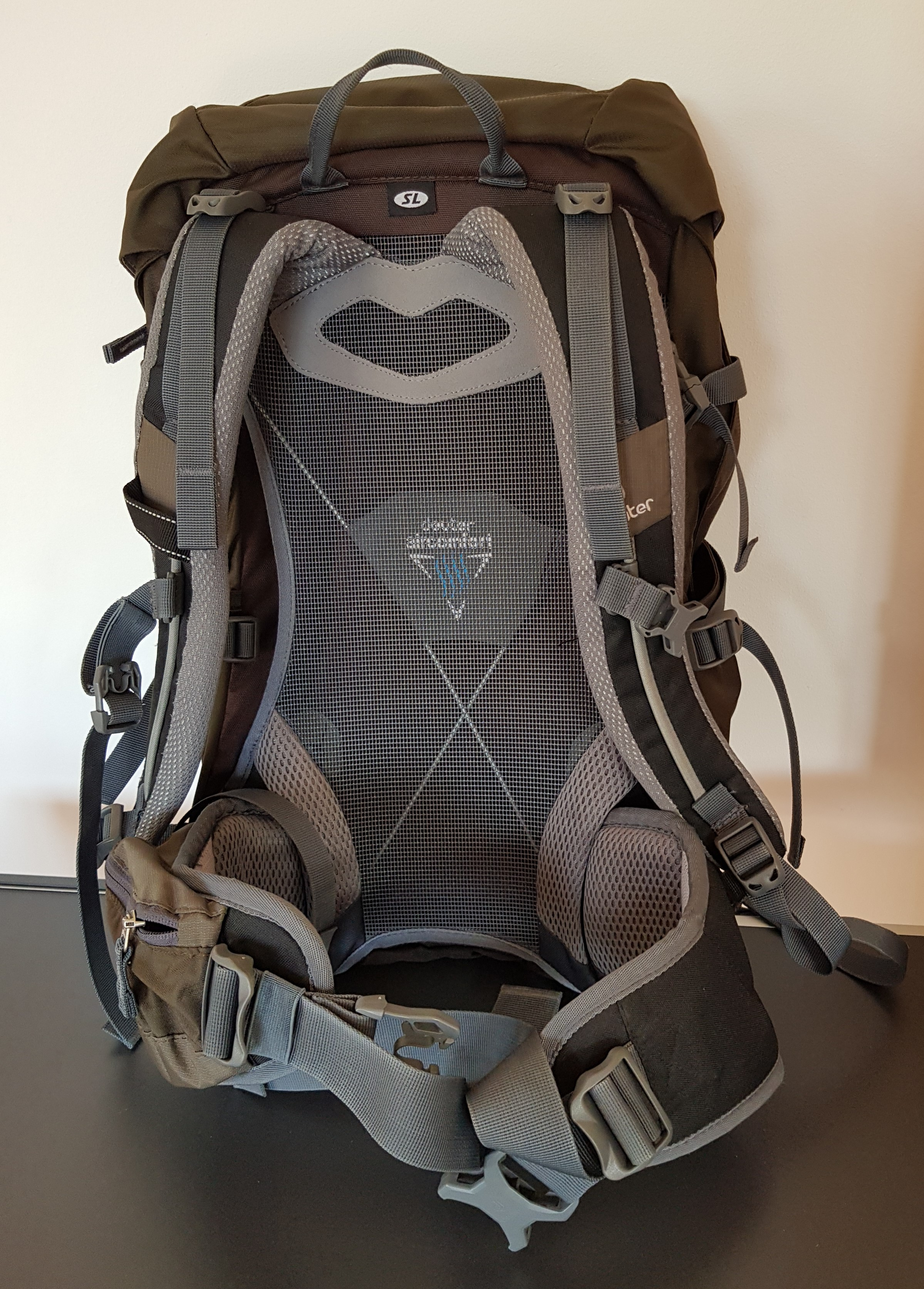 Sac à dos DEUTER Futura 24 SL