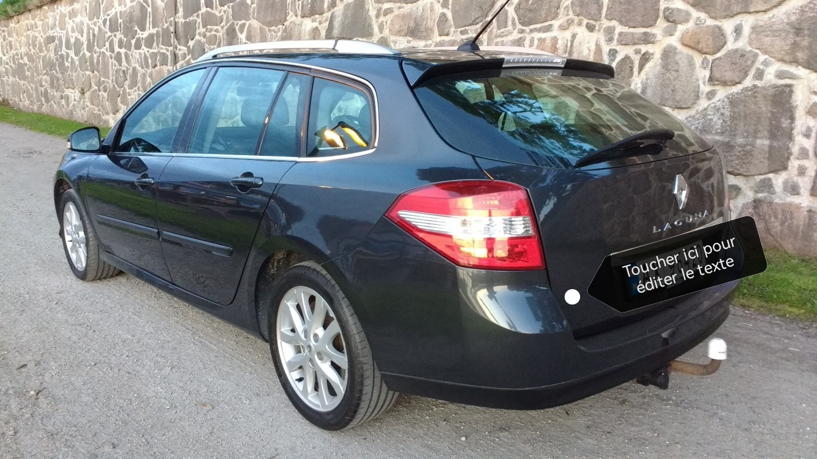 Renault Laguna 1.5 dCi Black Edition