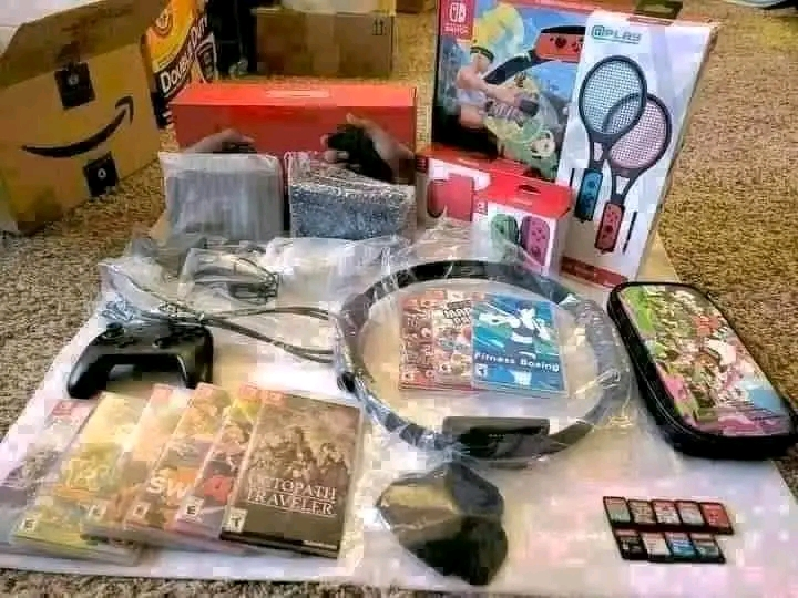 Nintendo Switch OLED