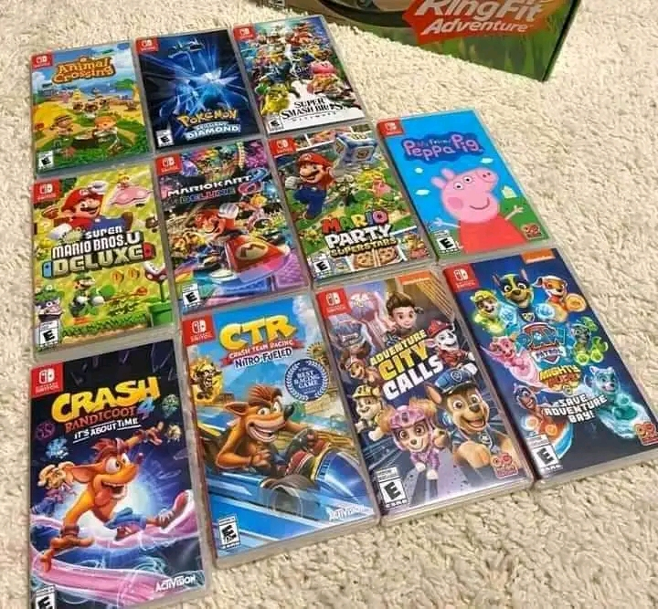 Nintendo Switch OLED - Miniature 2