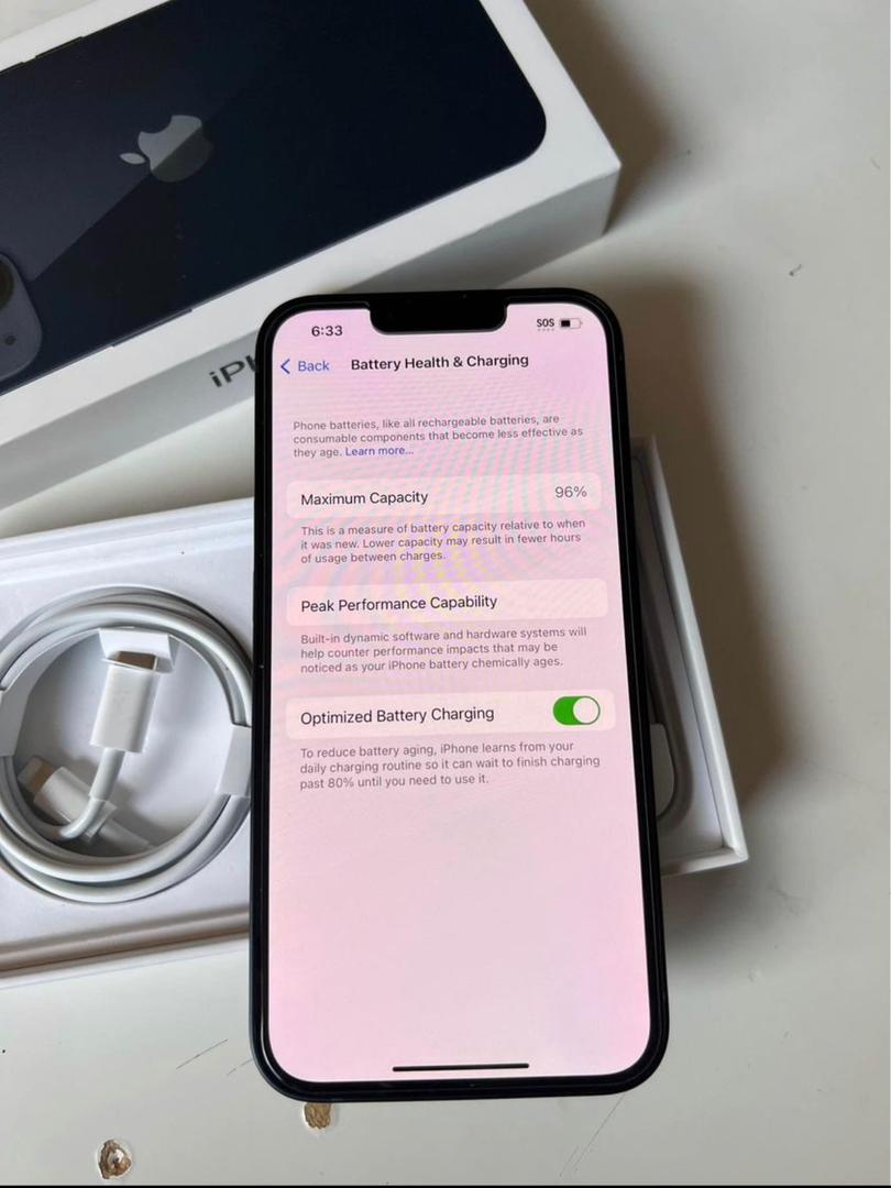 iPhone 13