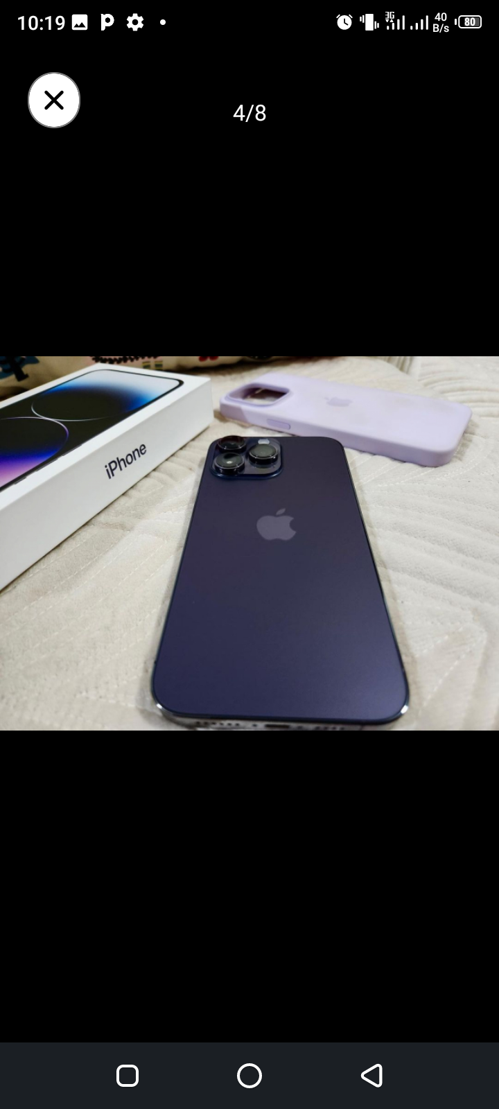 IPhone 13 pro max
