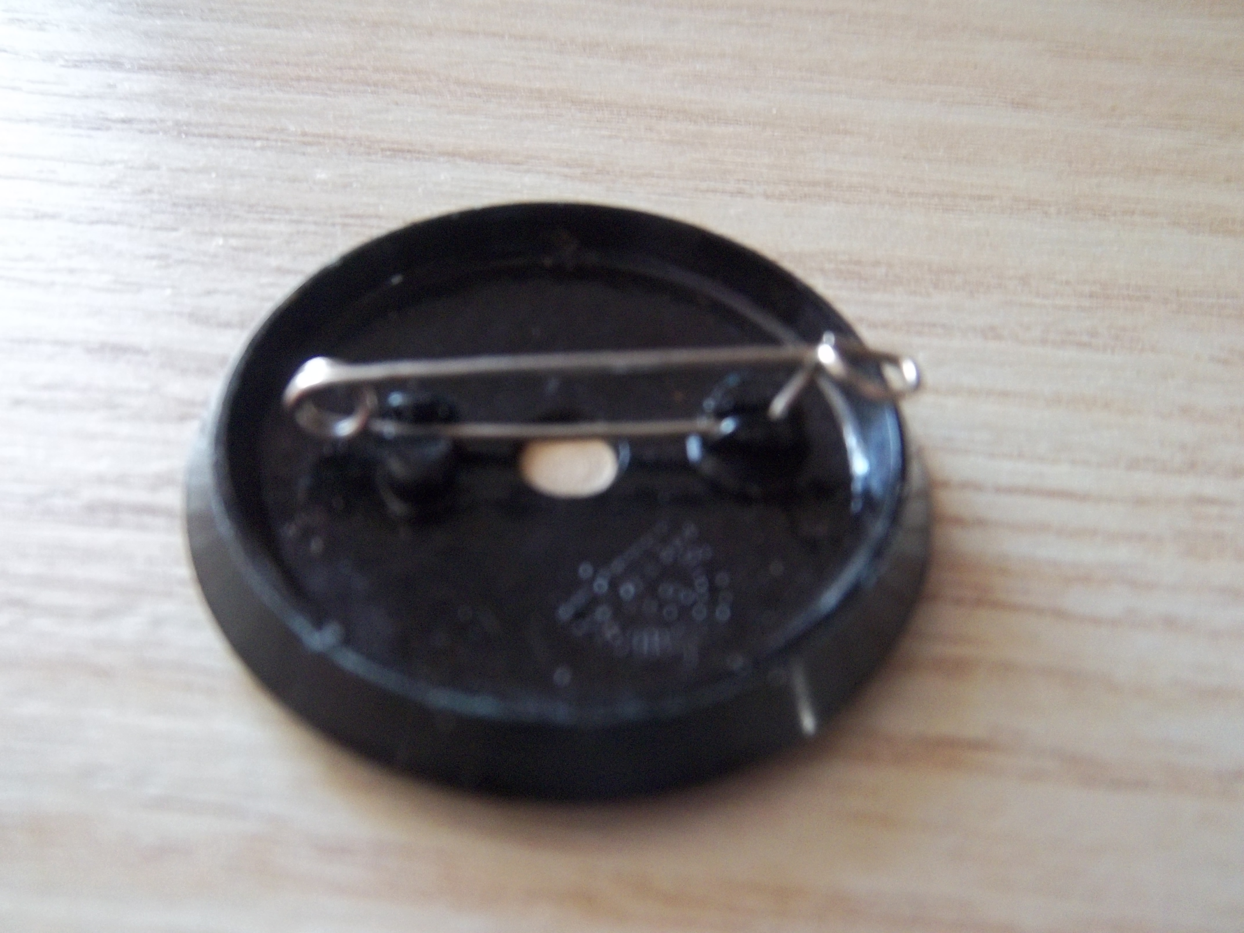Badge d'époque 1966 Marinettes Isigny Sainte-Mère