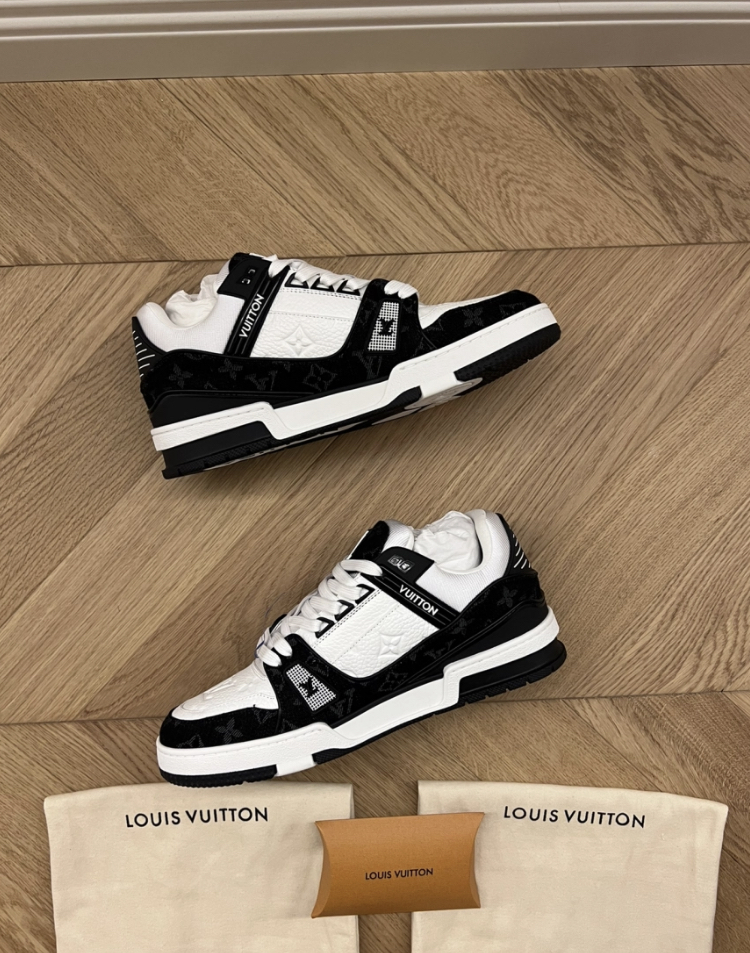 Sneakers Louis Vuitton - Miniature 5