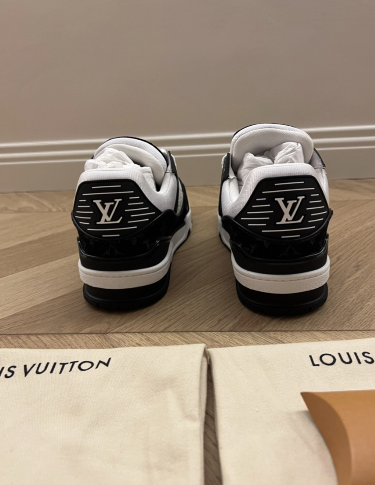 Sneakers Louis Vuitton - Miniature 3