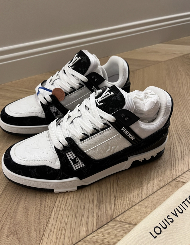 Sneakers Louis Vuitton - Miniature 2