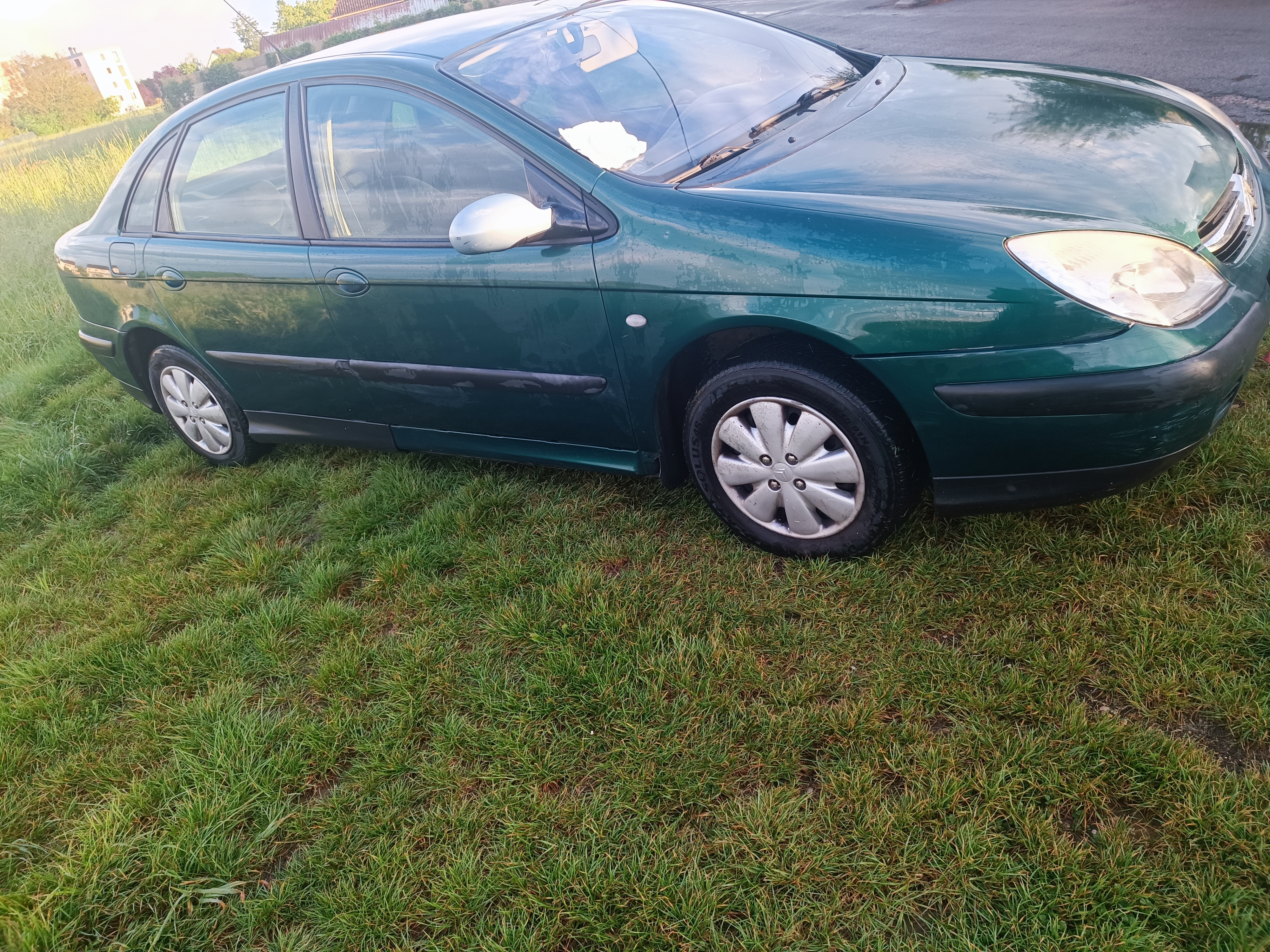 Citroën C5 à vendre - Miniature 8