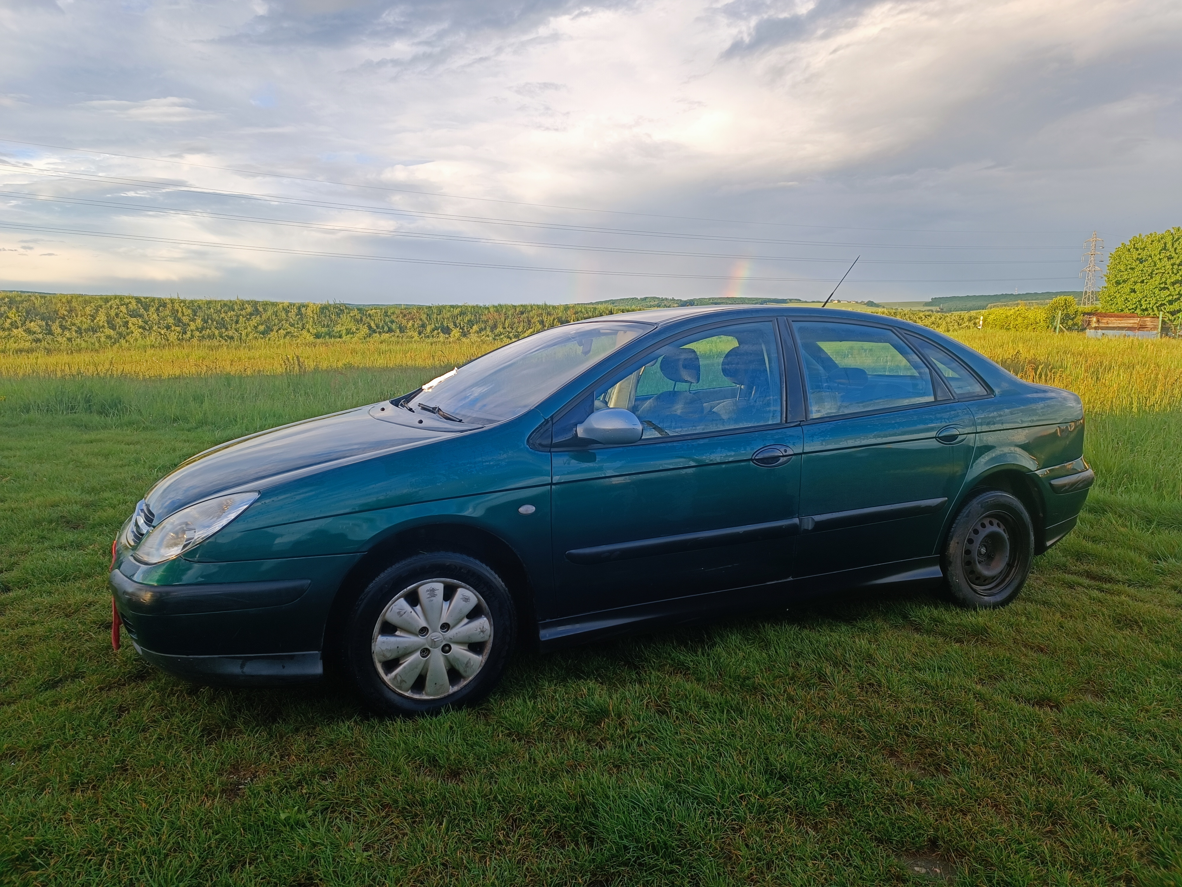Citroën C5 à vendre - Miniature 10