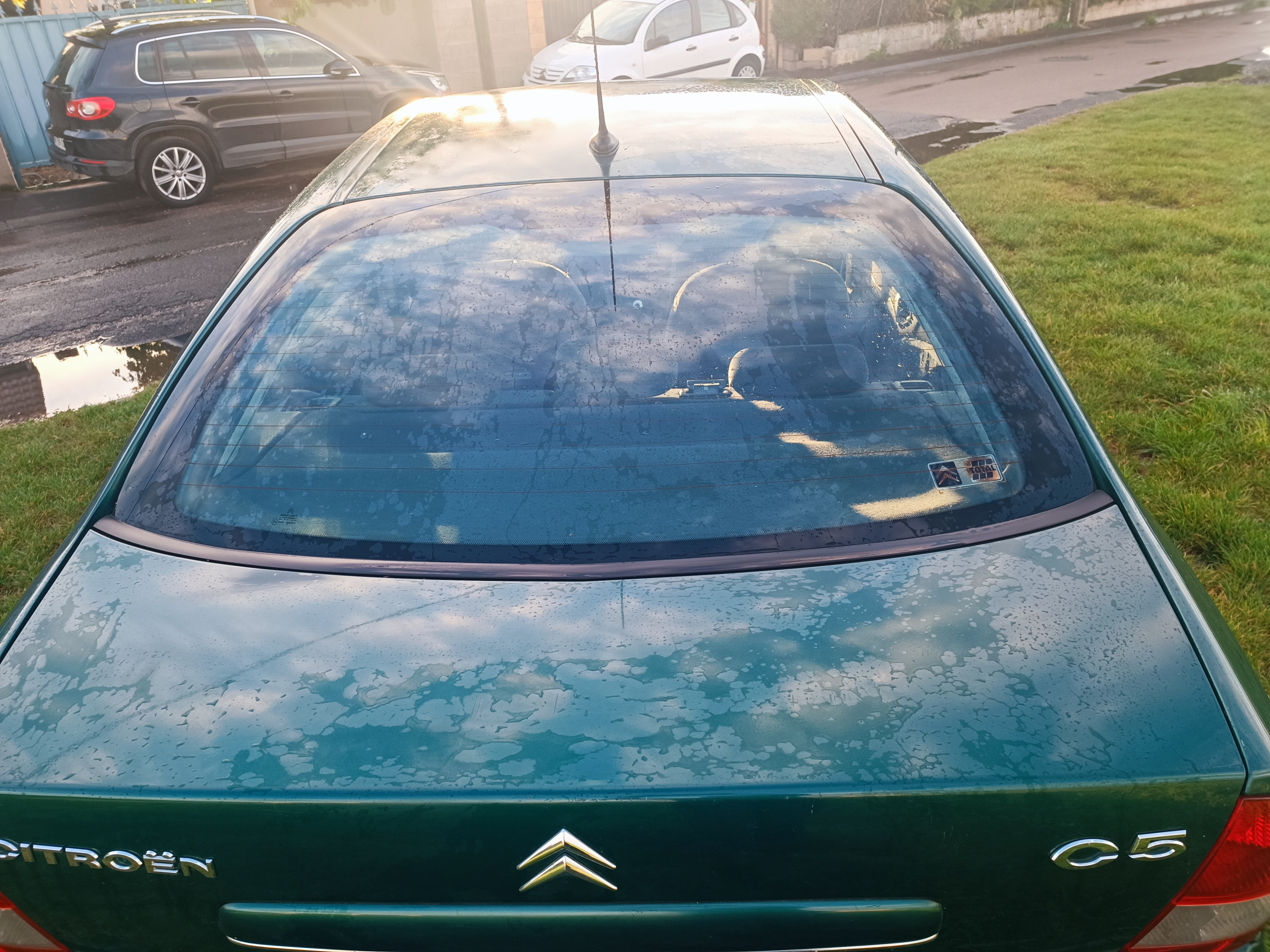 Citroën C5 à vendre - Miniature 7