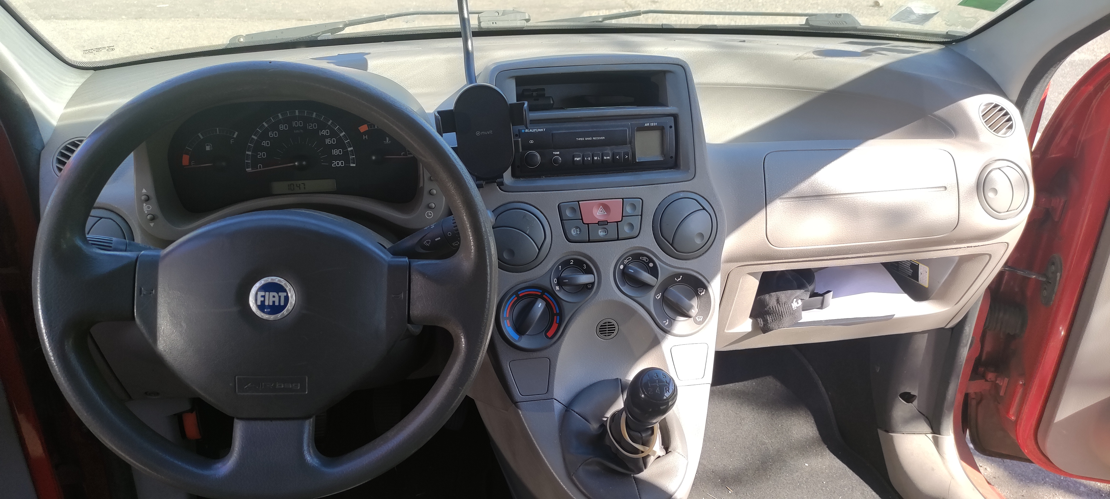 Fiat Panda 2004 Essence à vendre
