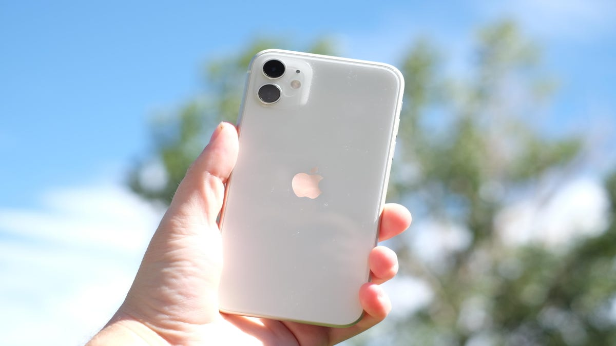 Vente d'iphone