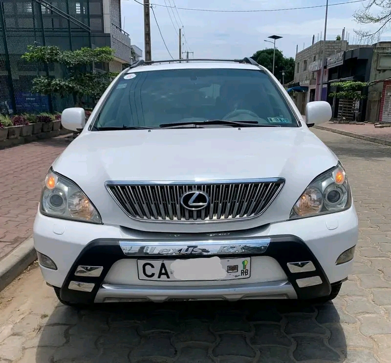 L'existence Rx 350 CA