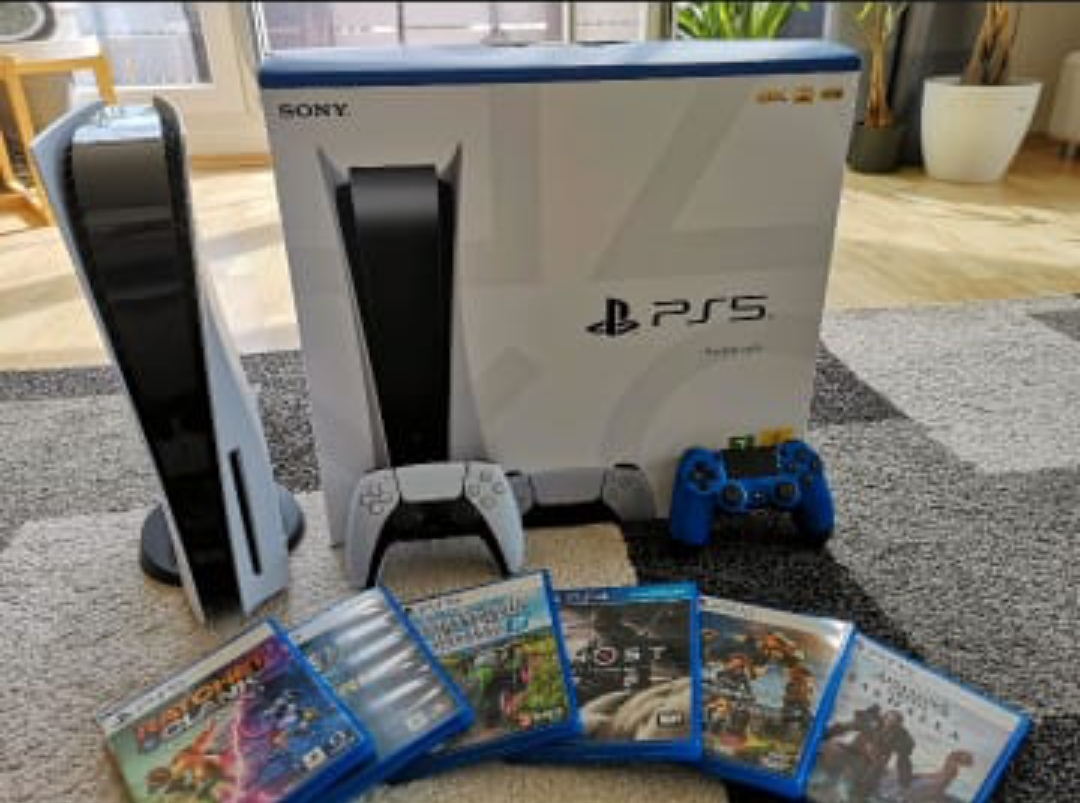 PlayStation 5 - Miniature 2